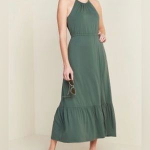 Old Navy waist defined Maxi Dress